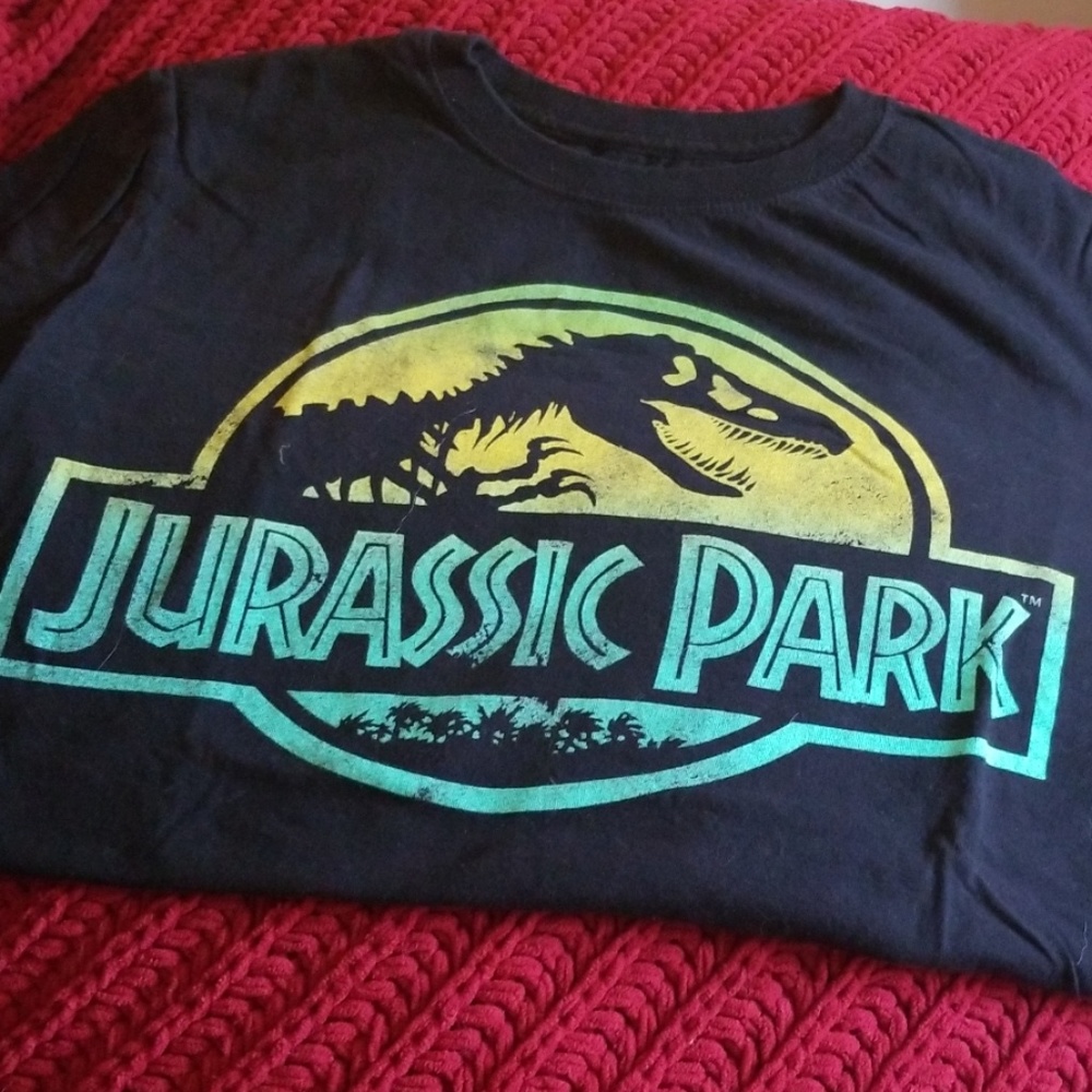 Jurassic Park Tee